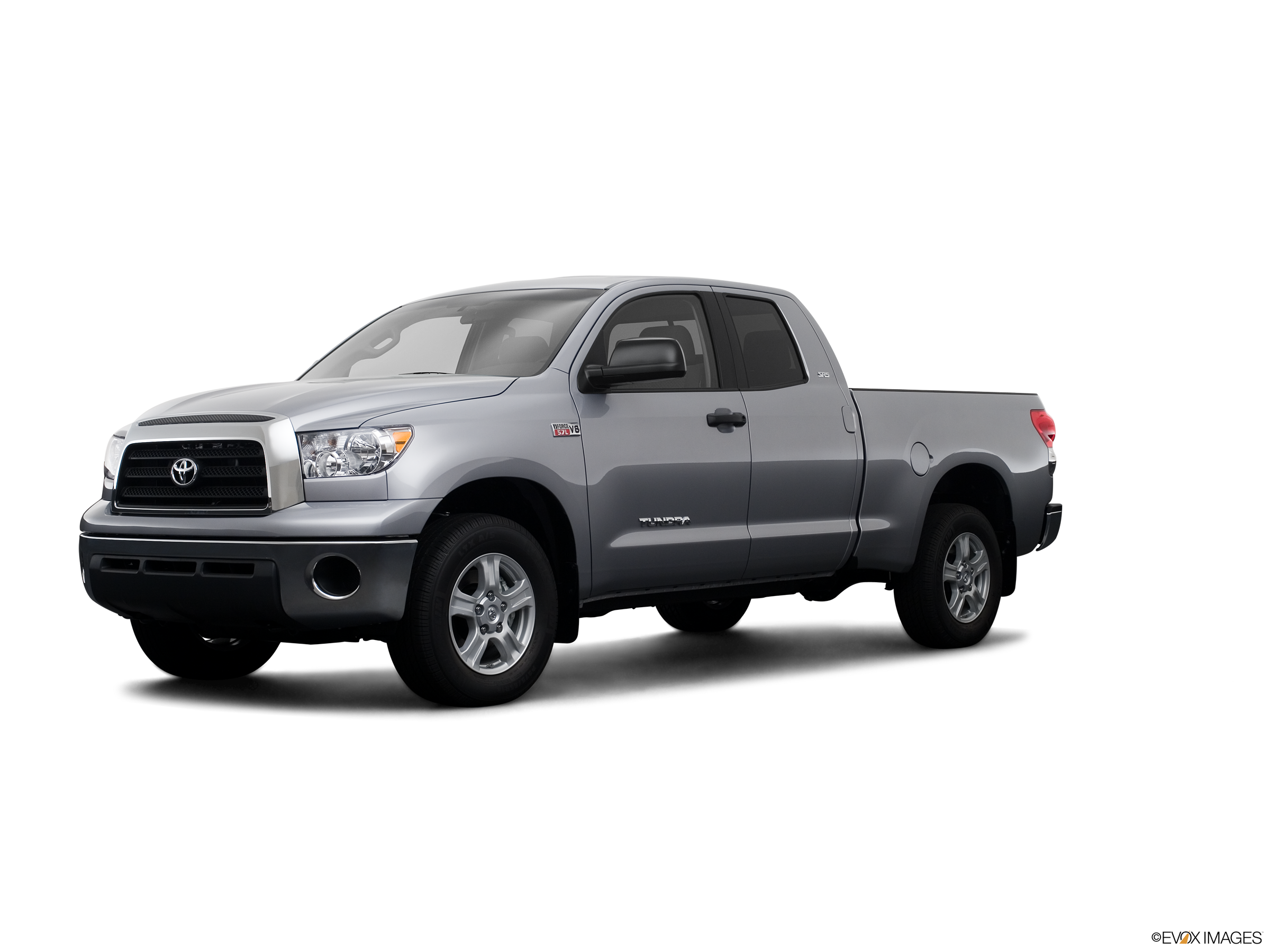 Used 2008 Toyota Tundra Double Cab SR5 Pickup 4D 6 1/2 Ft Pricing ...